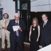 29.06.2000: Passaggio della Campana tra il Prof. PUXEDDU ed il Gen. PESCE e ammissione Socio De Angelis